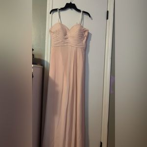 Bridesmaid dress